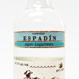Rey Campero Espadin Mezcal Joven, Oaxaca, Mexico 25A3016
