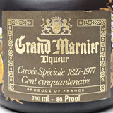 [Weekend Sale] Grand Marnier Cuvee Speciale Cent Cinquantenaire 150 Liqueur, France 23F1502
