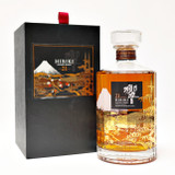 [Clearance Sale] Hibiki Mount Fuji Limited Edition 21 Year Old Blended Whisky, Japan [box issue] 23F1606