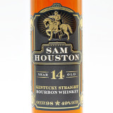 [Weekend Sale] Sam Houston 14 Year Old Kentucky Straight Bourbon Whiskey, USA 25A3124
