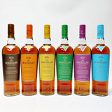 The Macallan Edition No 1-6 Assortment Set Single Malt Scotch