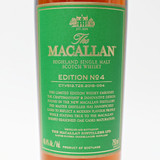 [Weekend Sale] The Macallan Edition No 4 Single Malt Scotch Whisky, Speyside - Highlands, Scotland 23F1645