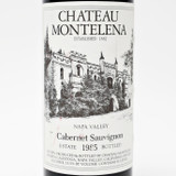 [Clearance Sale] 1985 Chateau Montelena Cabernet Sauvignon, Napa Valley, USA [label issue] 23F2846