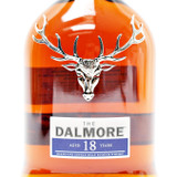 The Dalmore 18 Year Old Single Malt Scotch Whisky, Highlands, Scotland [box issue] 25B2834