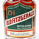 [Weekend Sale] Old Fitzgerald Bottled in Bond 11 Year Old Kentucky Straight Bourbon Whiskey, Kentucky, USA [2018, label issue] 25C1104