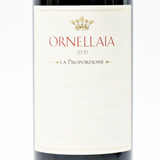 2020 Ornellaia Vendemmia d'Artista Special Edition Bolgheri Superiore, Tuscany, Italy 25C06317