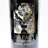 [Flash Sale] 3000ml 2018 Faust The Pact Cabernet Sauvignon, Napa Valley, USA 25C0709