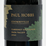 [Weekend Sale] 2021 Paul Hobbs Coombsville Cabernet Sauvignon, California, USA 25C1254