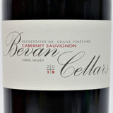 2019 Bevan Cellars Dr. Crane Vineyard Cabernet Sauvignon, St Helena, USA 22I3058
