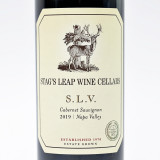 2019 Stag's Leap Wine Cellars 'S.L.V' Cabernet Sauvignon, Napa Valley, USA 25C06278