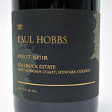 2021 Paul Hobbs Goldrock Estate Pinot Noir, Sonoma Coast, USA 25C1288
