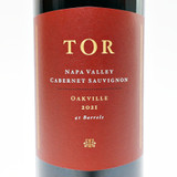 [Weekend Sale] 2021 TOR Wines Oakville Cabernet Sauvignon, Napa Valley, USA 25C06356