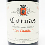 2010 Domaine Alain Voge Cornas Les Chailles, Rhone, France 24B0754
