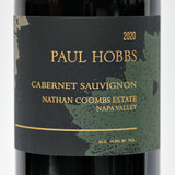[Weekend Sale] 2020 Paul Hobbs Nathan Coombs Estate Cabernet Sauvignon, Coombsville, USA 25C1259