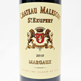 [Weekend Sale] 2010 Chateau Malescot-St-Exupery, Margaux, France 24B0734