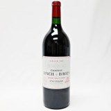 [Weekend Sale] 1500ml 1995 Chateau Lynch-Bages, Pauillac, France [past leak, distended cork, capsule issue, label issue] 24B0746

