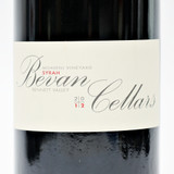[Weekend Sale] 2012 Bevan Cellars Moaveni Vineyard Syrah, Bennett Valley, USA 25D0361