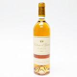 [Weekend Sale] 2001 Chateau d'Yquem, Sauternes, France [capsule issue] 25D0311