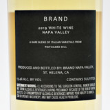[Weekend Sale] 2019 Brand White, Napa Valley, USA 25D04701
