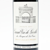 [Weekend Sale] 2003 Chateau Leoville-Las Cases 'Grand Vin de Leoville', Saint-Julien, France 25D0977
