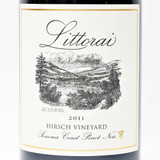 2011 Littorai Hirsch Vineyard Pinot Noir, Sonoma Coast, USA 24B0592
