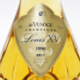 [Weekend Sale] 1996 De Venoge Louis XV de Venoge Brut Millesime, Champagne, France [OWC] 25D0301