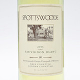 [Weekend Sale] 2015 Spottswoode Sauvignon Blanc, Napa County - Sonoma County, USA 25D03100