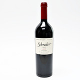 [Weekend Sale] 2006 Schrader Cellars GIII Beckstoffer George III Vineyard Cabernet Sauvignon, Napa Valley, USA [damaged label] 25D0832