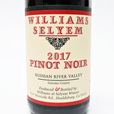 2017 Williams Selyem Russian River Valley Pinot Noir, California, USA 25D09278