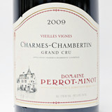 2009 Domaine Perrot-Minot Vieilles Vignes Charmes-Chambertin Grand Cru, Cote de Nuits, France [label issue] 24B0206
