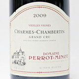 [Weekend Sale] 2009 Domaine Perrot-Minot Vieilles Vignes Charmes-Chambertin Grand Cru, Cote de Nuits, France [label issue] 24B0206