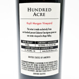 [Weekend Sale] 2013 Hundred Acre 'Kayli Morgan' Cabernet Sauvignon, Napa Valley, USA 25D17184