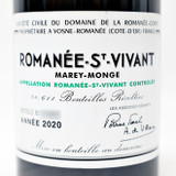 2020 Domaine de la Romanee-Conti Romanee-Saint-Vivant Grand Cru, Cote de Nuits, France 24A2928
