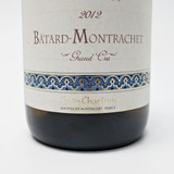 2012 Jean Chartron Batard-Montrachet Grand Cru, Cote de Beaune, France [stained label] 25D17144

