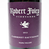 [Weekend Sale] 2012 Robert Foley Vineyards Cabernet Sauvignon, Napa Valley, USA 25D17152