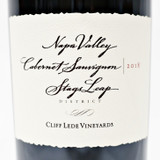 2018 Cliff Lede Vineyards Poetry Cabernet Sauvignon, Stags Leap District, USA 23L1812
