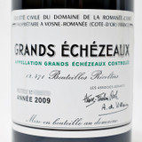 2009 Domaine de la Romanee-Conti Grands Echezeaux Grand Cru, Cote de Nuits, France 23L2007
