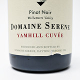 2019 Domaine Serene 'Yamhill Cuvee' Pinot Noir, Willamette Valley, USA 25D2507