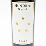 [Weekend Sale] 2009 Hundred Acre 'Deep Time' Cabernet Sauvignon, Napa Valley, USA [label issue] 25D17103