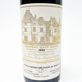 [Weekend Sale] 1990 Chateau Haut-Brion, Pessac-Leognan, France 25D1703