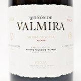 2018 Alvaro Palacios Quinon de Valmira, Rioja DOCa, Spain [label issue] 24A2309
