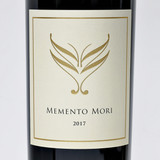 [Weekend Sale] 2017 Memento Mori Red, Napa Valley, USA [3 Bottle Original Case] 25D0896