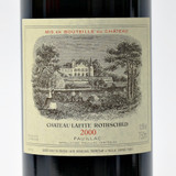 2000 Chateau Lafite Rothschild, Pauillac, France 25D1726