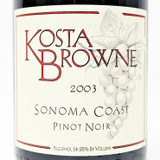  2003 Kosta Browne Sonoma Coast Pinot Noir, California, USA 24A1942
