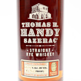 [Weekend Sale] Thomas H. Handy Sazerac Straight Rye Whiskey, Kentucky, USA [129.5, 2021] 25E0103