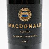 [Weekend Sale] 2015 MacDonald Vineyards Cabernet Sauvignon, Oakville, USA 25D17233
