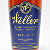 [Weekend Sale] W. L. Weller Full Proof Kentucky Straight Wheated Bourbon Whiskey, USA 23J1040