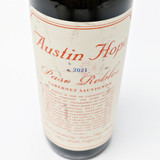[Weekend Sale] 2021 Austin Hope Cabernet Sauvignon, Paso Robles, USA [label issue] 25E0963
