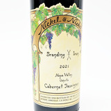 [Weekend Sale] 2021 Nickel & Nickel Branding Iron Vineyard Cabernet Sauvignon, Oakville, USA 25E0978