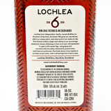 Lochlea 6 Year Old Single Malt Scotch Whisky, Lowlands, Scotland 25E1613
